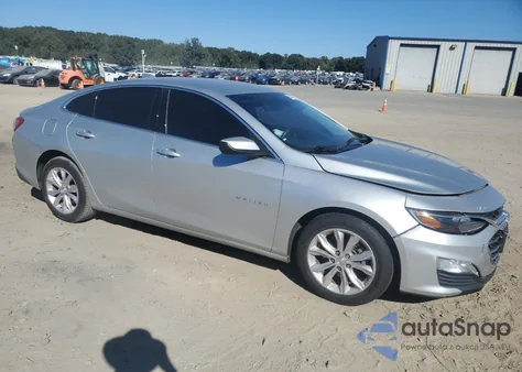2020 Chevrolet Malibu Lt z USA, uszkodzony, nr VIN 1G1ZD5ST7LF105130